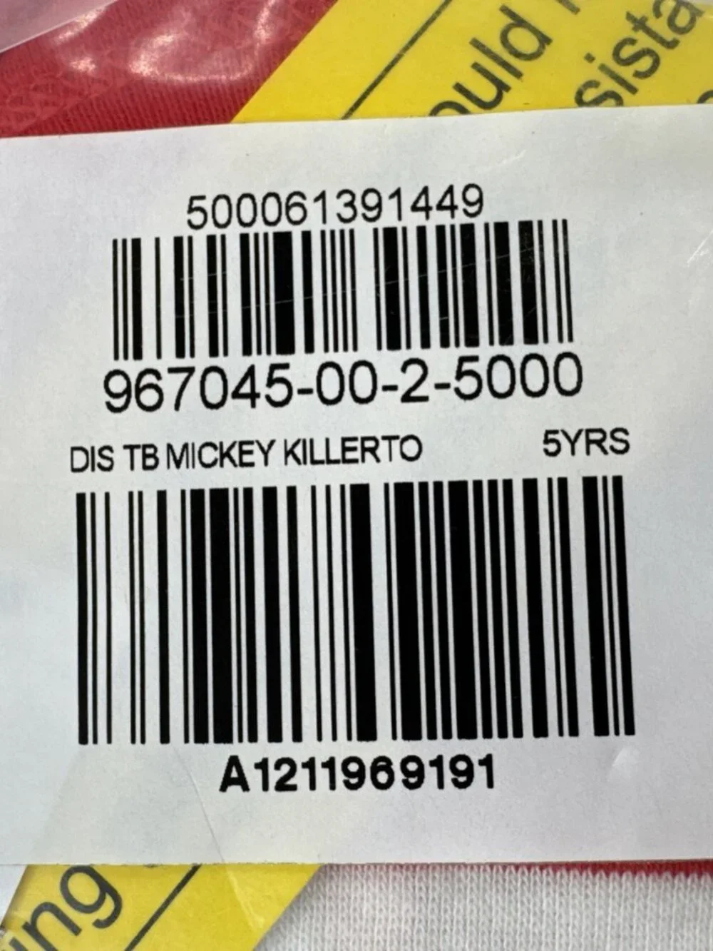 GAP mickey mouse